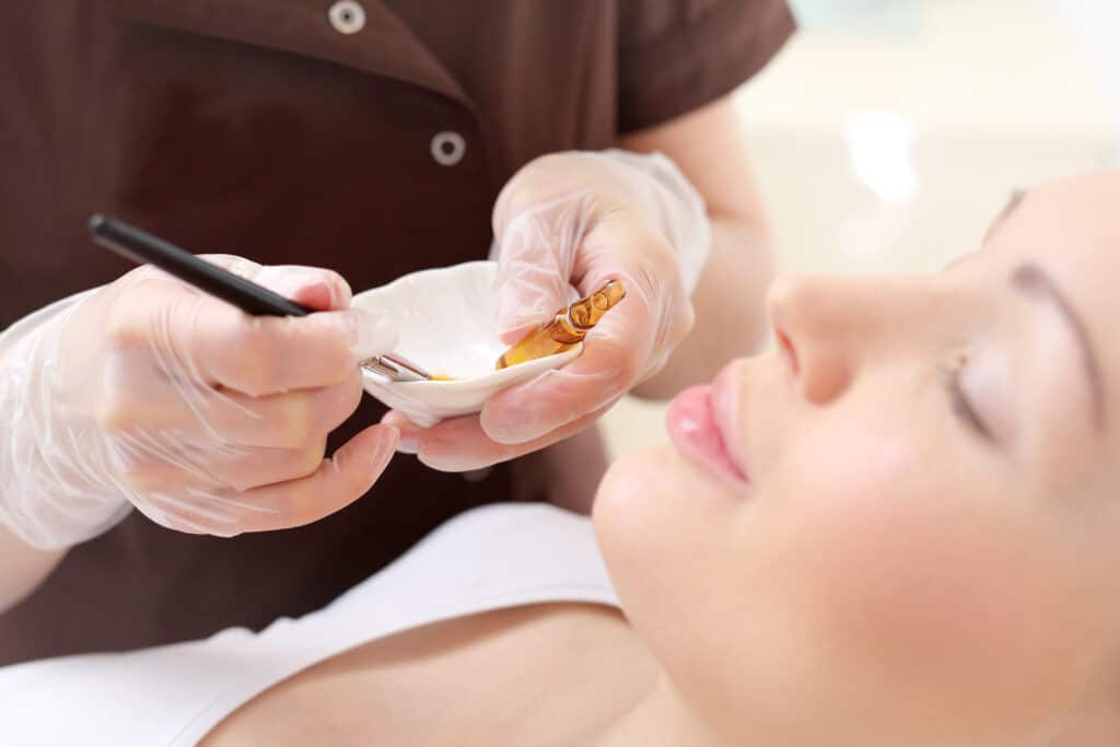 Facial Peels Pacific Grove CA